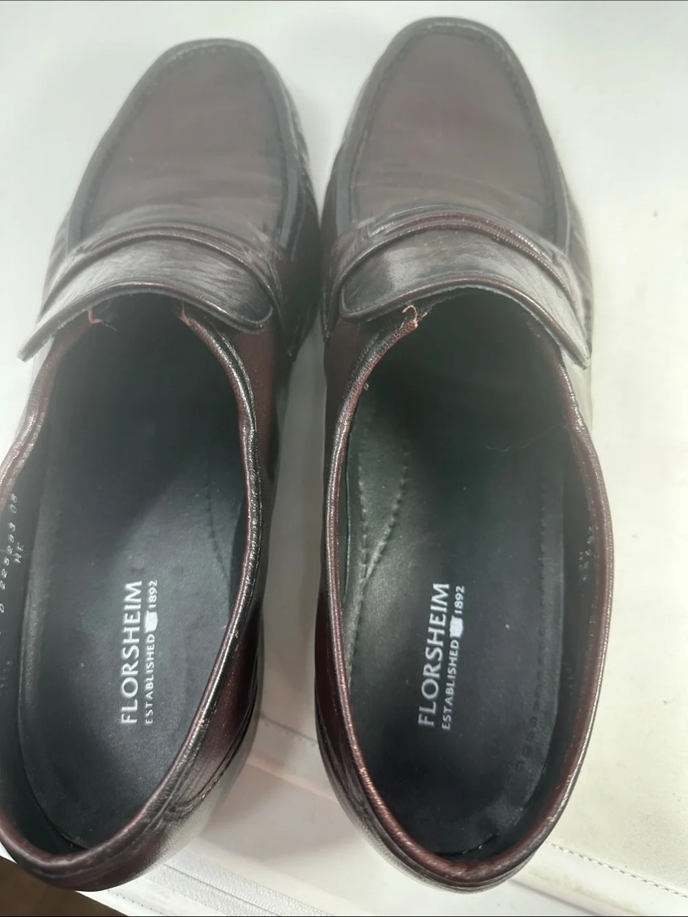 Florsheim Loafers Size 11D